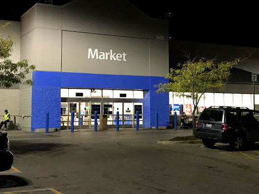 Department Store «Walmart Supercenter», reviews and photos, 500 New Circle Rd, Lexington, KY 40511, USA