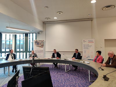 Réseau Initiative Vendée Bocage à Saint-Fulgent