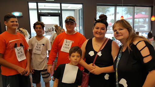 Fast Food Restaurant «Chick-fil-A», reviews and photos, 2835 Ridge Rd, Rockwall, TX 75032, USA