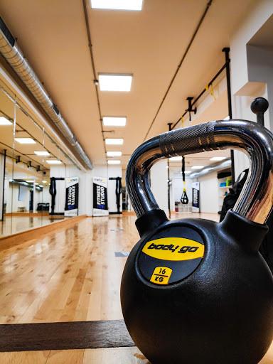 The Fitness Studio
