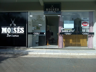 Barbearia Moisés