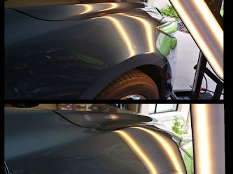 Just Dents Paintless Dent Removal
