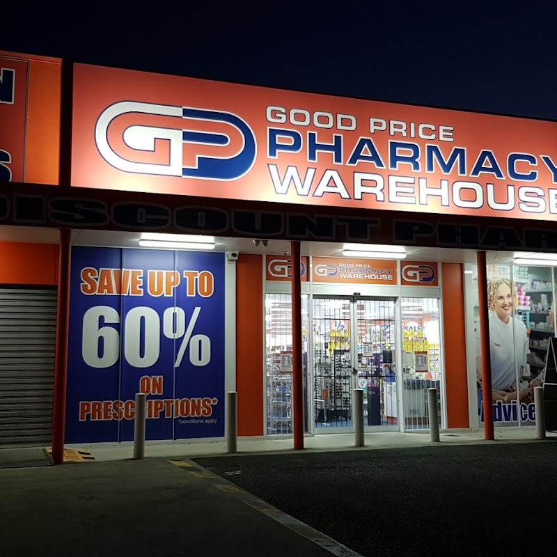 Good Price Pharmacy Warehouse Capalaba