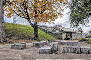 Esplanade powder magazine