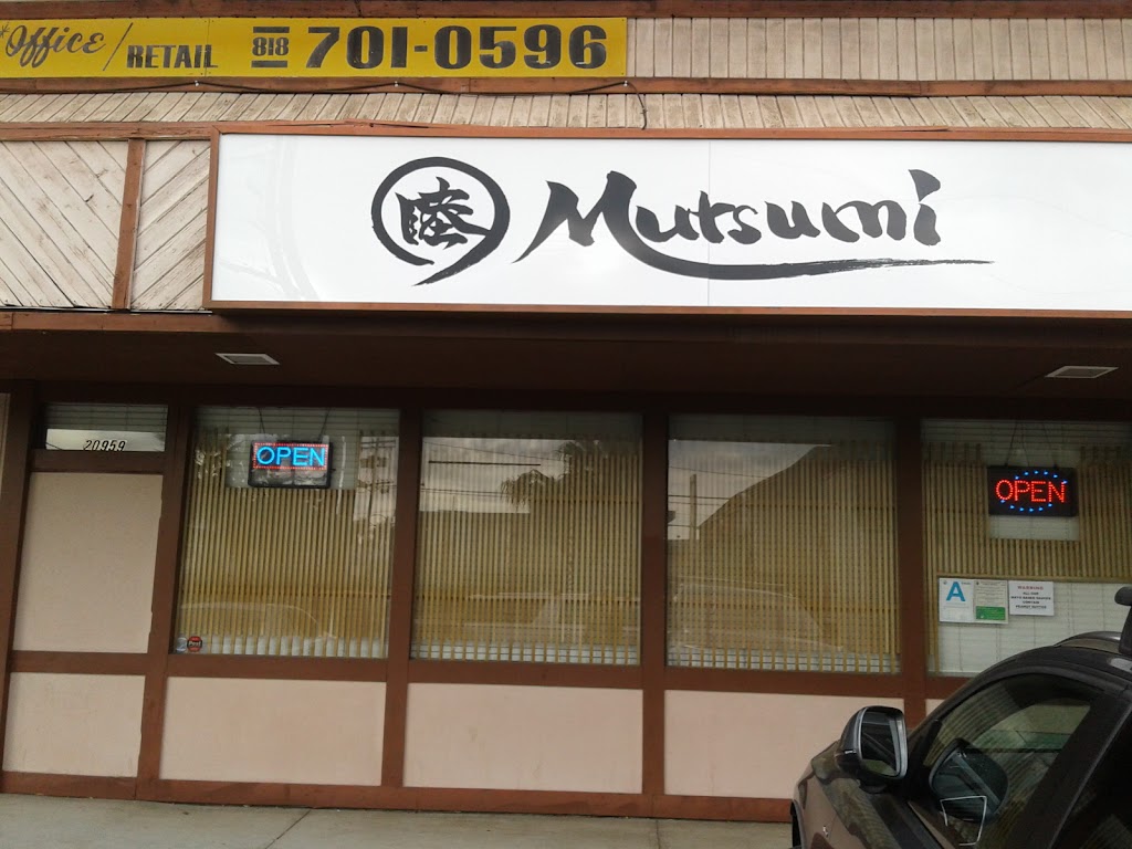 Mutsumi Sushi 91311