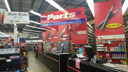 Auto Parts Store «Pep Boys Auto Parts & Service», reviews and photos, 601 E Sunrise Blvd, Fort Lauderdale, FL 33304, USA
