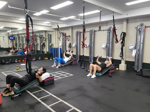 Gym «Body Kinetics», reviews and photos, 1530 Center Rd, Novato, CA 94947, USA