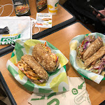 Photo n°4 de l'avis de M. fait le 04/12/2022 à 19:21 sur le  Subway à Friedberg