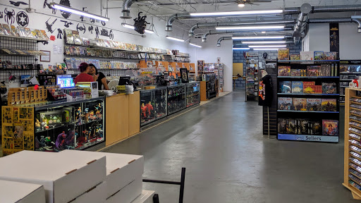 Comic Book Store «Zia Comics and Games», reviews and photos, 1300 El Paseo Rd, Las Cruces, NM 88001, USA