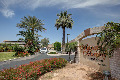 Funeral Home «Whitney & Murphy Funeral Home», reviews and photos, 4800 E Indian School Rd, Phoenix, AZ 85018, USA
