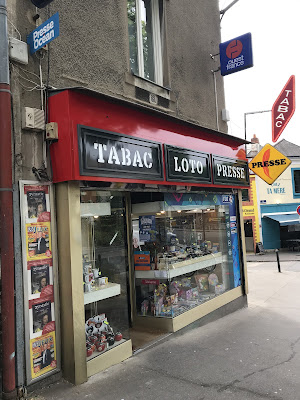 Tabac Presse Jean Macé à Nantes