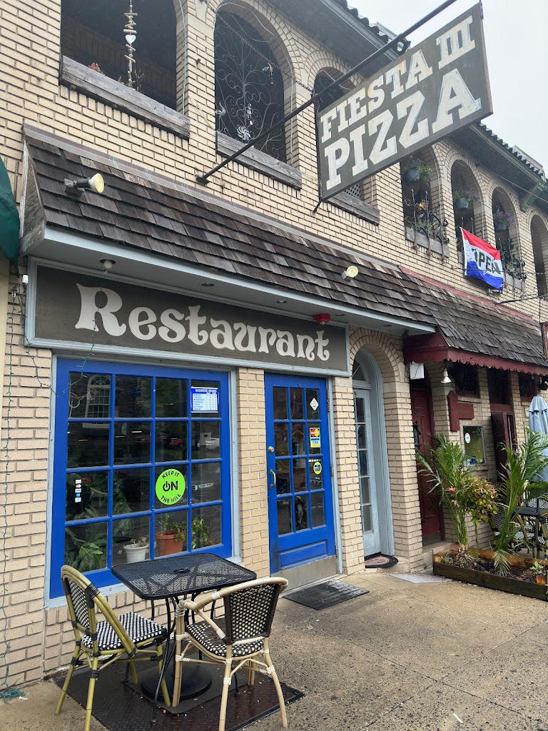 Fiesta Pizza III 19118