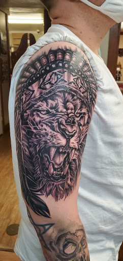 Tattoo Shop «American Classic Tattoo», reviews and photos, 11516 Jefferson Ave, Newport News, VA 23601, USA