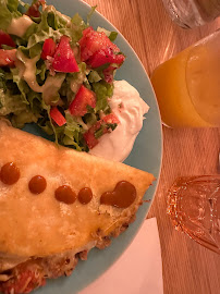 Plats et boissons du Restaurant mexicain Les 3 Salsas à Biarritz - n°7