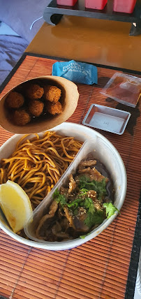 Nouille du Restaurant vietnamien BOLKIRI La Plaine Saint-Denis Street Food Viêt - n°10