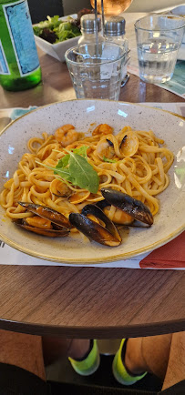 Spaghetti du Restaurant italien Del Arte à Brest - n°6