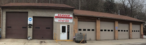 Auto Body Shop «Ed Yeager Auto Body», reviews and photos, 3910 William Flynn Hwy, Allison Park, PA 15101, USA