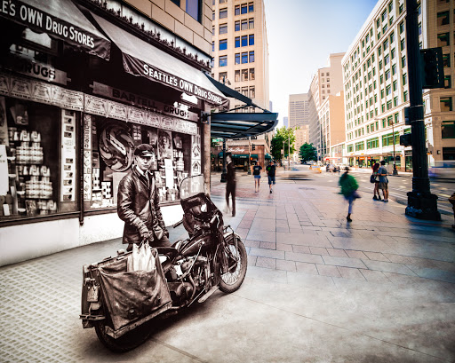 Drug Store «Bartell Drugs Gig Harbor», reviews and photos, 5500 Olympic Dr NW, Gig Harbor, WA 98335, USA