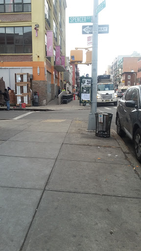 Grocery Store «Chestnut Grocery», reviews and photos, 700 Myrtle Ave, Brooklyn, NY 11205, USA