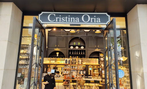 Cristina Oria Las Rozas Village