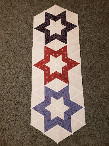 Quilt Shop «Tree City Stitches», reviews and photos, 125 E Main St, Greensburg, IN 47240, USA