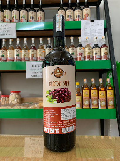 Rượu Trái Cây Quang Hải - Sức Khỏe Cho Mọi Nhà