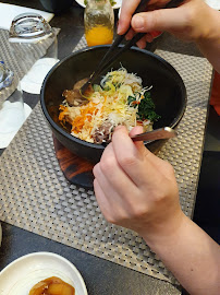 Bibimbap du Restaurant coréen Restaurant Gang Nam à Lyon - n°17