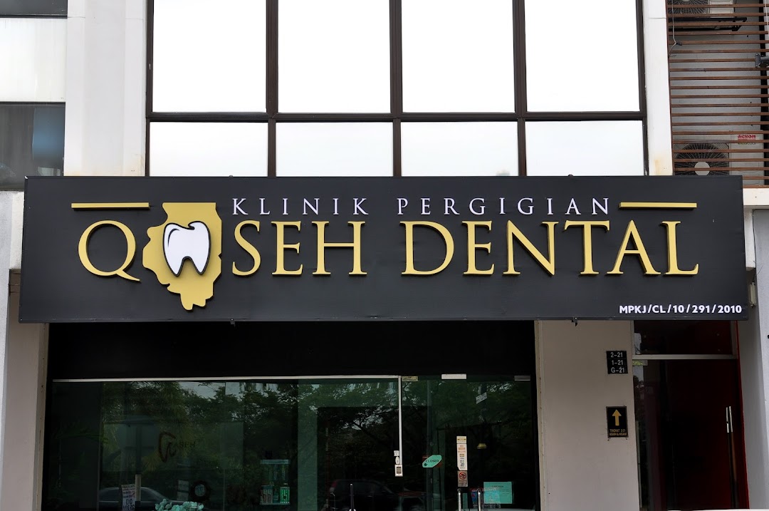 Klinik Pergigian Qaseh