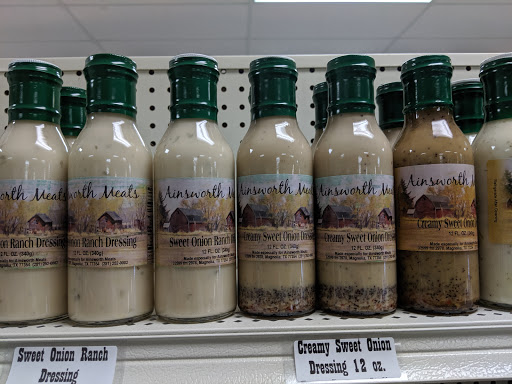 Butcher Shop «Ainsworth Meats», reviews and photos, 32599 FM 2978 Rd, Magnolia, TX 77354, USA