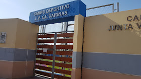 CAMPO DEPORTIVA DE LA JUNTA VECINAL LAS CASUARINAS