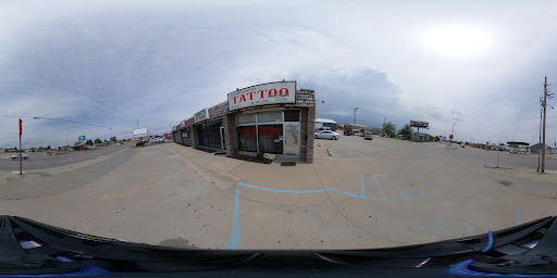 Explore dog lover tattoo ideas, creative tattoo ideas in Hays, available at Fantasy Graphics East