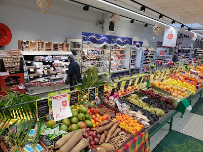 Auchan Supermarché Le Perray-En-Yvelines à Le Perray-en-Yvelines