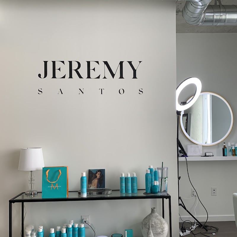 jeremy santos ( Hair studio )