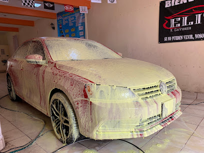Élite car wash