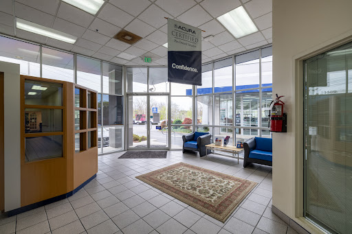 Acura Dealer «Frankel Acura», reviews and photos, 10400 York Rd, Cockeysville, MD 21030, USA