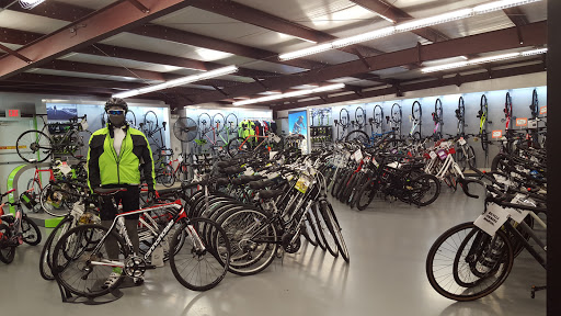 Bicycle Store «Bicycles Of Tulsa», reviews and photos, 4733 S Mingo Rd, Tulsa, OK 74146, USA