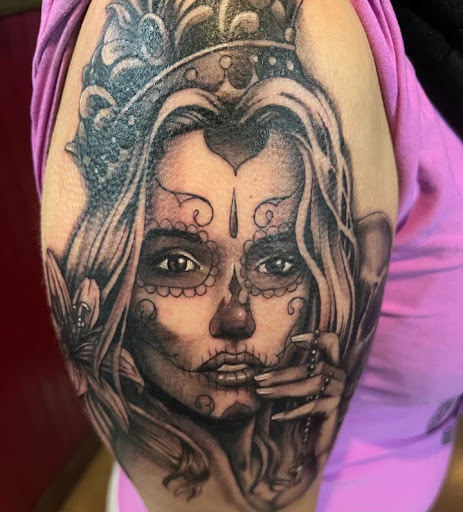 Tattoo Shop «Inkline Tattoos», reviews and photos, 5251 Timberhill, San Antonio, TX 78238, USA