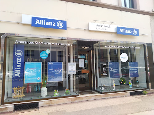 Agence d'assurance Allianz Assurance SARREGUEMINES - Marion SKERAK Sarreguemines