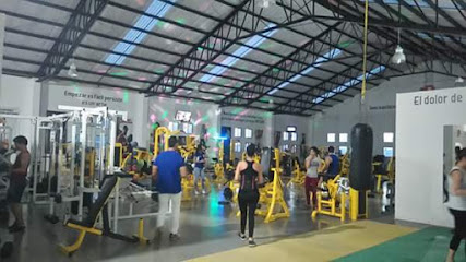 Reality Gym - C. Novena 2470, Progreso, 31550 Cd Cuauhtémoc, Chih., Mexico