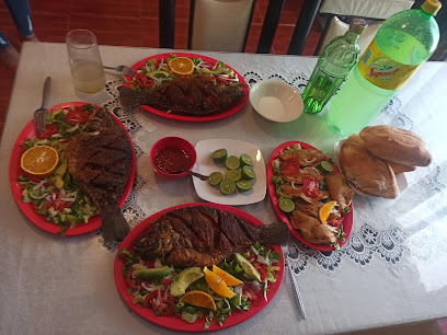 PESCADOS Y MARISCOS EL TESORO DE TAMIAHUA