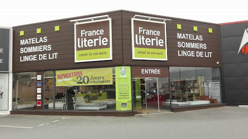 France literie - Laval à Saint-Berthevin