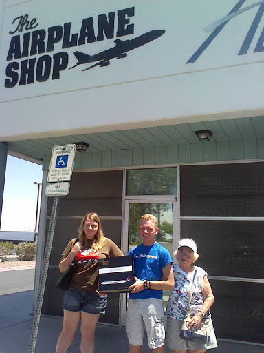 Model Shop «Airplane Shop», reviews and photos, 24 Stewart Pl # 4, Fairfield, NJ 07004, USA