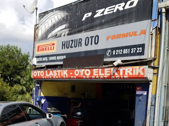 Huzur Oto Lastik- Oto Elektrik