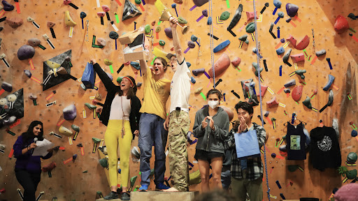 Rock Climbing Gym «Rocknasium», reviews and photos, 720 Olive Dr S, Davis, CA 95616, USA