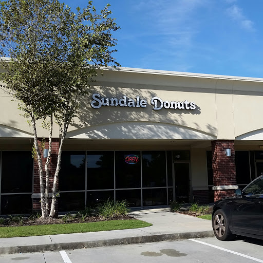Donut Shop «Sundale Donuts», reviews and photos, 4223 Research Forest Dr #700, The Woodlands, TX 77381, USA