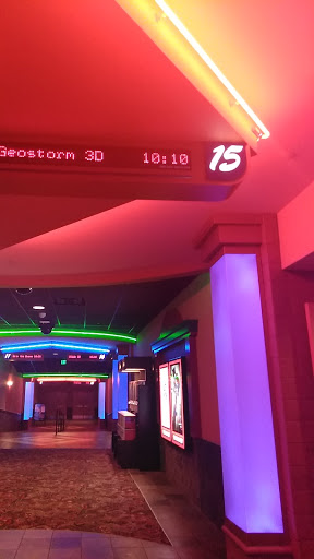 Movie Theater «Regal Cinemas Streets of Indian Lake 16 & IMAX», reviews and photos, 300 Indian Lake Blvd, Hendersonville, TN 37075, USA