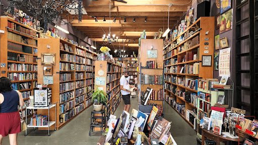 Book Store «Verbatim Books», reviews and photos, 3793 30th St, San Diego, CA 92104, USA