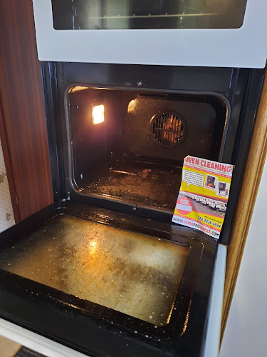 Ultrapro Service Oven Cleaning - Belfast
