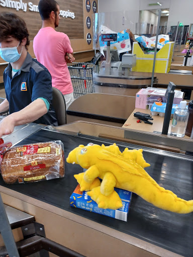 Supermarket «ALDI», reviews and photos, 3123 W South Airport Rd, Traverse City, MI 49684, USA