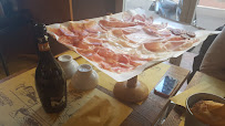 Prosciutto crudo du Restaurant italien Salsamenteria di Parma à Cannes - n°20